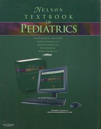 Produktbild: Nelson Textbook of Pediatrics E-Dition: Text with Continually Updated Online Reference