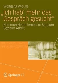 Produktbild: 'Ich hab' mehr das Gespr&auml;ch gesucht'