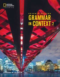 Produktbild: Grammar in Context 2: Student's Book