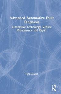Produktbild: Denton, T: Advanced Automotive Fault Diagnosis