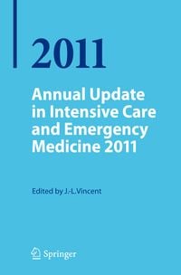 Produktbild: Annual Update in Intensive Care and Emergency Medicine 2011