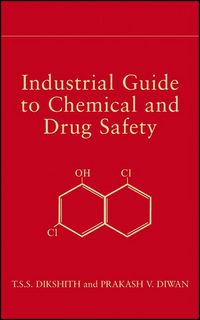 Produktbild: Industrial Guide to Chemical and Drug Safety