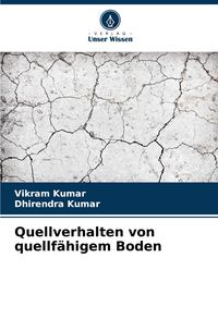 Produktbild: Quellverhalten von quellf&auml;higem Boden