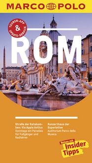 Produktbild: MARCO POLO Reisef&uuml;hrer Rom