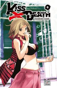 Produktbild: Kiss X Death. Tome 6