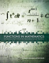 Produktbild: Functions in Mathematics