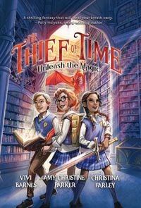 Produktbild: The Thief of Time