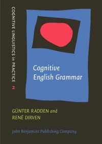 Produktbild: Cognitive English Grammar
