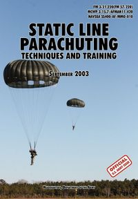 Produktbild: Static Line Parachuting