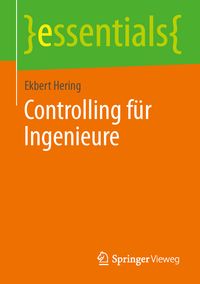 Produktbild: Controlling f&uuml;r Ingenieure