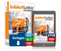 Produktbild: Winterdienst kompakt