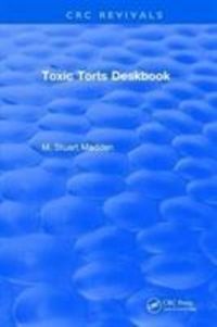 Produktbild: Madden, M: Toxic Torts Deskbook