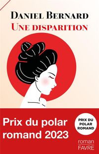 Produktbild: Une diparition