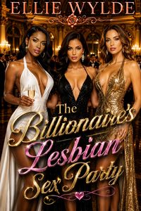 Produktbild: The Billionaire's Lesbian Sex Party