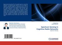 Produktbild: Spectrum Sensing in Cognitive Radio Networks