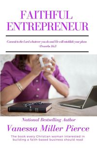Produktbild: Faithful Entrepreneur (Faith & Business Series, #1)