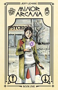 Produktbild: Minor Arcana Book One Deluxe Edition