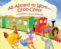 Produktbild: All Aboard To Work Choo Choo