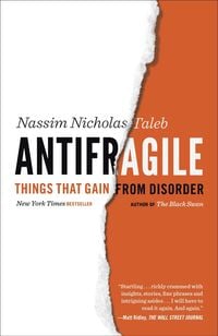 Produktbild: Antifragile