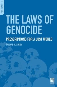 Produktbild: The Laws of Genocide