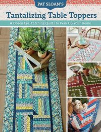 Produktbild: Pat Sloans Tantalizing Table T