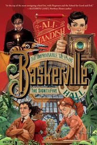 Produktbild: The Improbable Tales of Baskerville Hall Book 2: The Sign of the Five