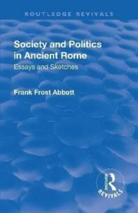 Produktbild: Abbott, F: Revival: Society and Politics in Ancient Rome (19