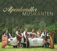 Bild vom Artikel 10 Jahre vom Autor Alpenlandler Musikanten