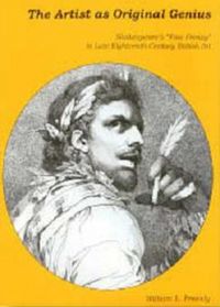 Produktbild: The Artist as Original Genius