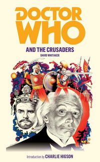 Produktbild: Doctor Who and the Crusaders