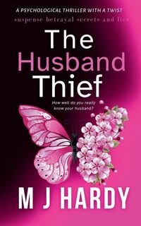 Produktbild: The Husband Thief