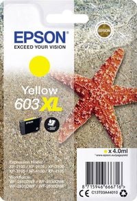Produktbild: EPSON&reg; Tintenpatronen/Druckk&ouml;pfe f&uuml;r Inkjetdrucker/Multifunktionsger&auml;te