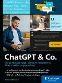 Produktbild: ChatGPT & Co.