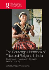Produktbild: The Routledge Handbook of Tribe and Religions in India