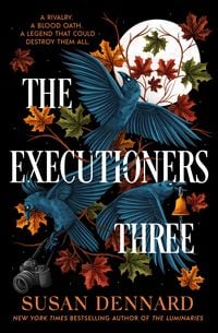 Produktbild: The Executioners Three