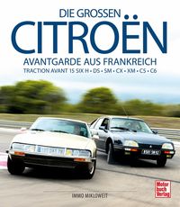 Produktbild: Mikloweit, I: Die gro&szlig;en Citro&euml;n