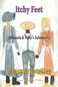 Produktbild: Itchy Feet Miranda & Riley's Adventure