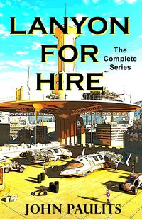 Produktbild: Lanyon For Hire (4 Book Bundle)