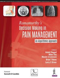 Produktbild: Ramamurthy's Decision Making in Pain Management