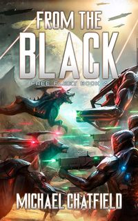 Produktbild: From the Black (Free Fleet, #4)