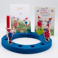 Produktbild: Jubil&auml;umsset "Geburtstage feiern"