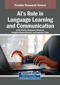 Produktbild: AI's Role in Language Learning and Communication