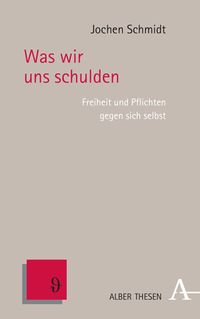 Produktbild: Was wir uns schulden