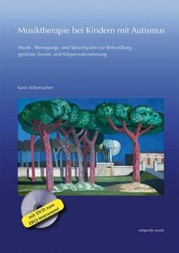 Produktbild: Musiktherapie bei Kindern mit Autismus