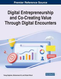 Produktbild: Digital Entrepreneurship and Co-Creating Value Through Digital Encounters