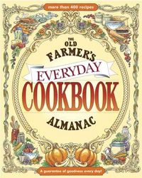 Produktbild: The Old Farmer's Almanac Everyday Cookbook