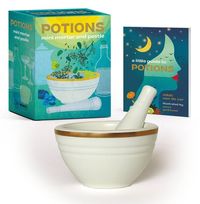 Produktbild: De Car, N: Potions Mini Mortar and Pestle