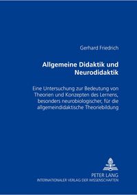 Produktbild: Allgemeine Didaktik und &laquo;Neurodidaktik&raquo;