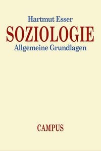 Produktbild: Soziologie