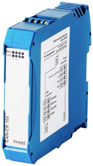 Produktbild: Ixxat 1.01.0210.20200 CAN-CR100 CAN/CAN-FD Repeater 1St.